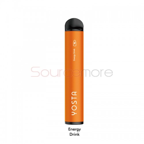 Yosta Mega Disposable Kit Energy Drink 10pcs