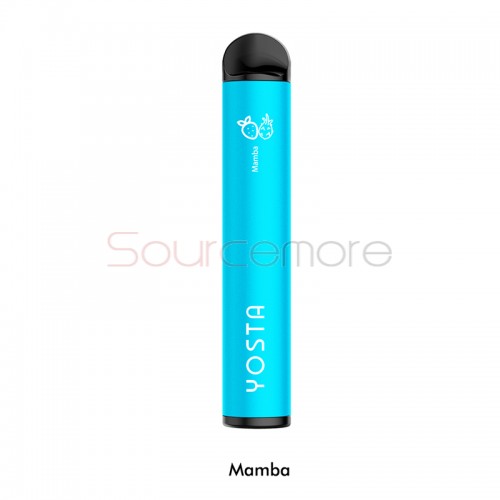 Yosta Mega Disposable Kit Mamba 10pcs