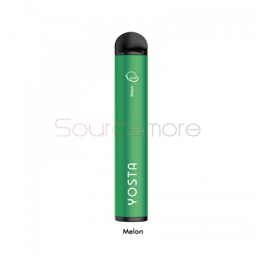 Yosta Mega Disposable Kit Melon 10pcs