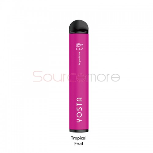 Yosta Mega Disposable Kit Tropical Fruit 10pcs
