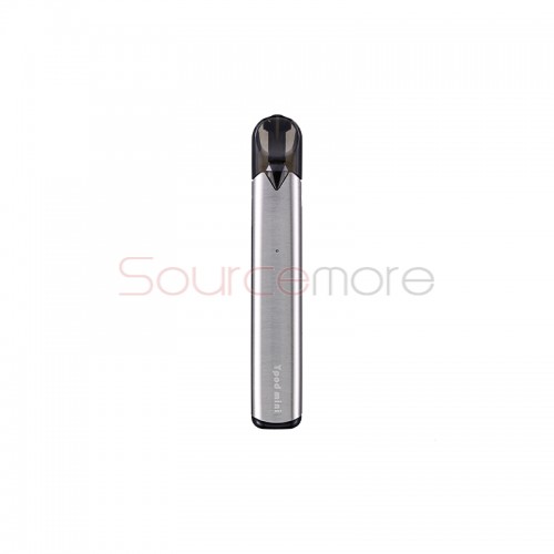 Yosta Ypod Mini Pod Kit - Silver