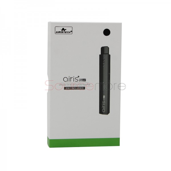 Airistech Airis MW 2-in-1 Pod Kit - Black