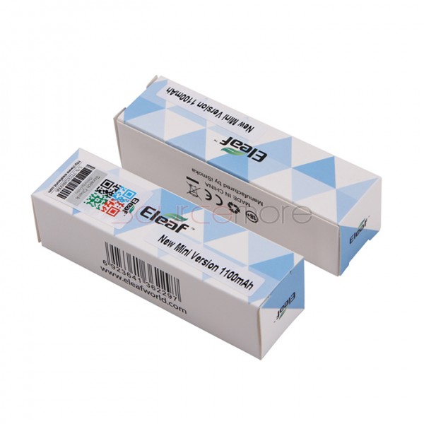 Eleaf iJust 2 Mini Battery - Silver