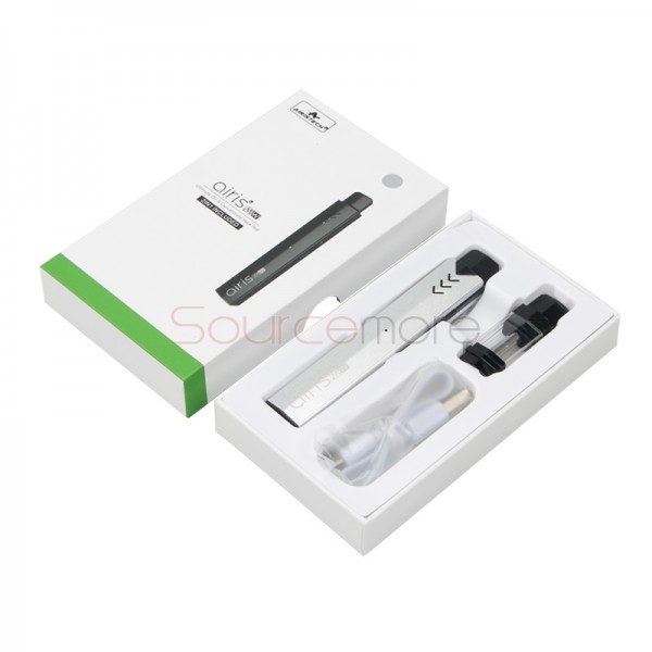 Airistech Airis MW 2-in-1 Pod Kit - Silver