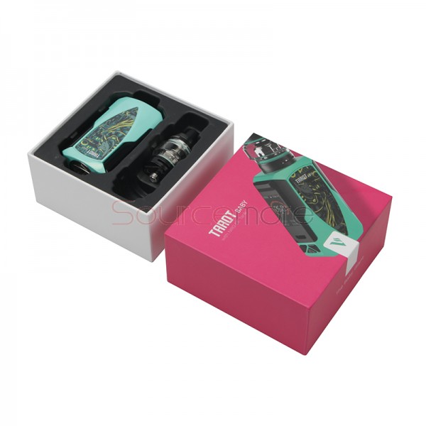 Vaporesso Tarot Baby Kit with NRG SE Tank - Green