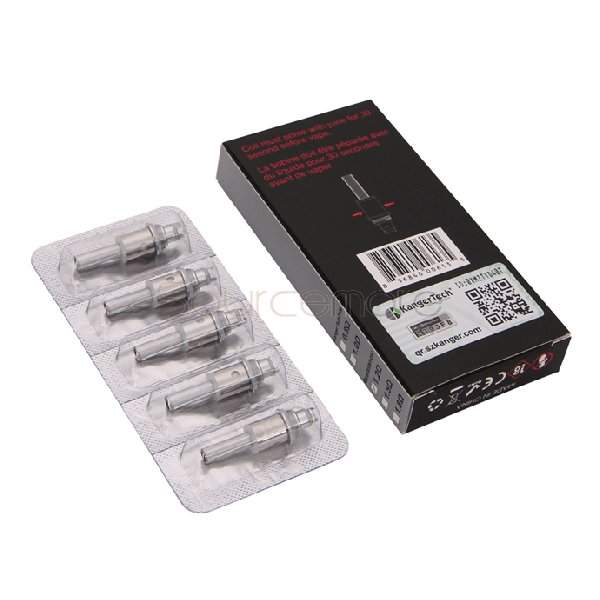 5pcs Kanger VOCC-T coil 1.5ohm
