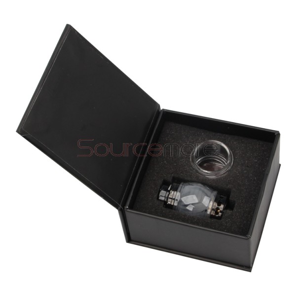 Advken Manta RTA Resin Version 4.5ml - Resin Black