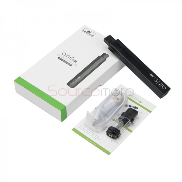 Airistech Airis MW 2-in-1 Pod Kit - Black