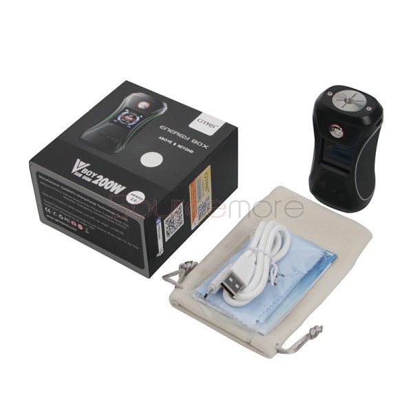 GTRS VBOY 200W