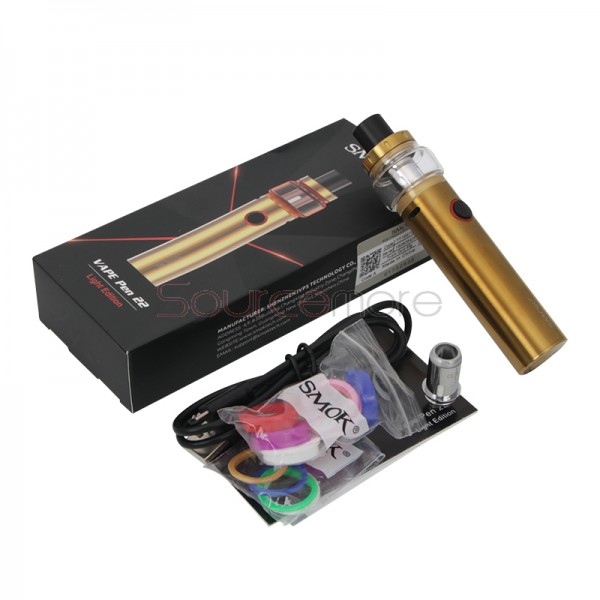 SMOK Vape Pen 22 Kit Light Edition - Prism Gold