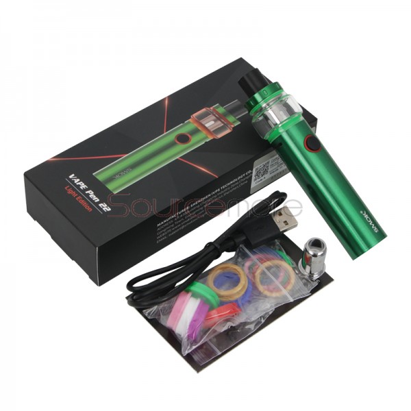 SMOK Vape Pen 22 Kit Light Edition - Green