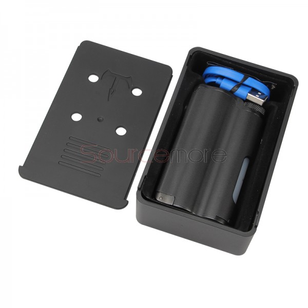 DOVPO Topside 90W Squonk Mod - Black
