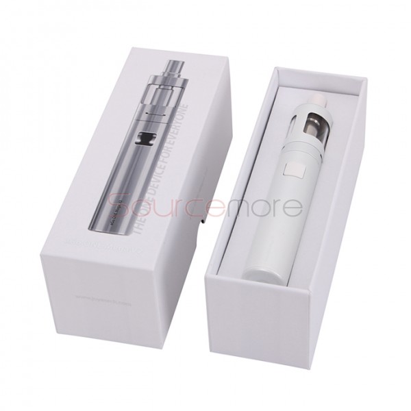 Joyetech eGo One Mega V2 kit - White