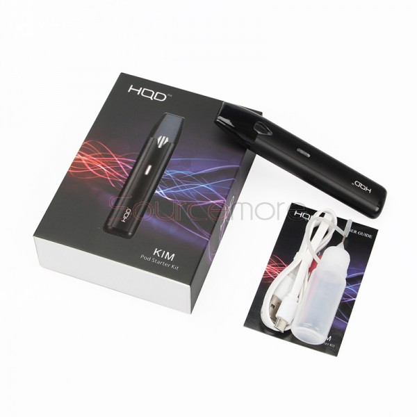 HQD KIM Pod System Kit 500mAh - Black