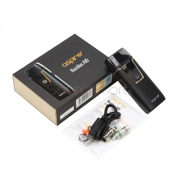 Aspire Nautilus AIO Starter Kit
