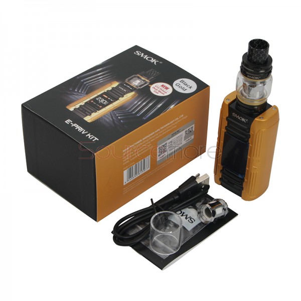 SMOK E-Priv Kit with TFV12 Prince Tank