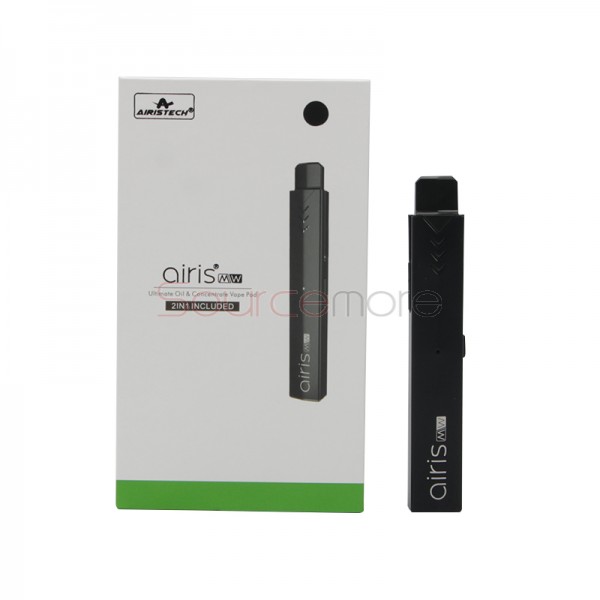 Airistech Airis MW 2-in-1 Pod Kit - Black