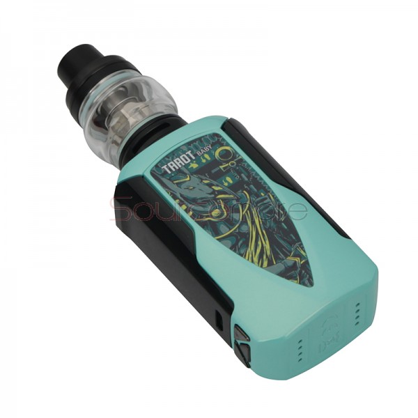 Vaporesso Tarot Baby Kit with NRG SE Tank - Green