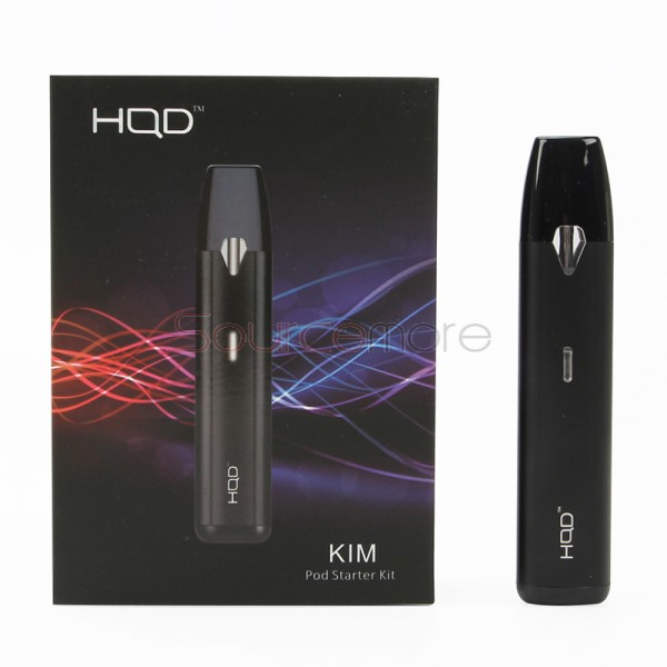 HQD KIM Pod System Kit 500mAh - Black