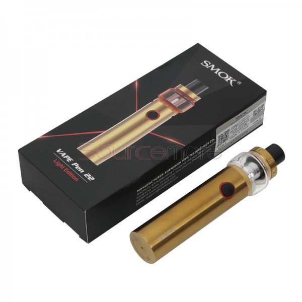 SMOK Vape Pen 22 Kit Light Edition - Prism Gold