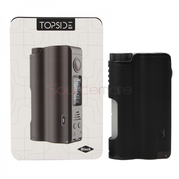 DOVPO Topside 90W Squonk Mod - Black