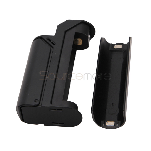Wismec Reuleaux RX75 Kit - Full Black