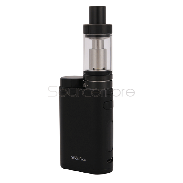 Eleaf iStick Pico Kit 75W/4ml - Full black
