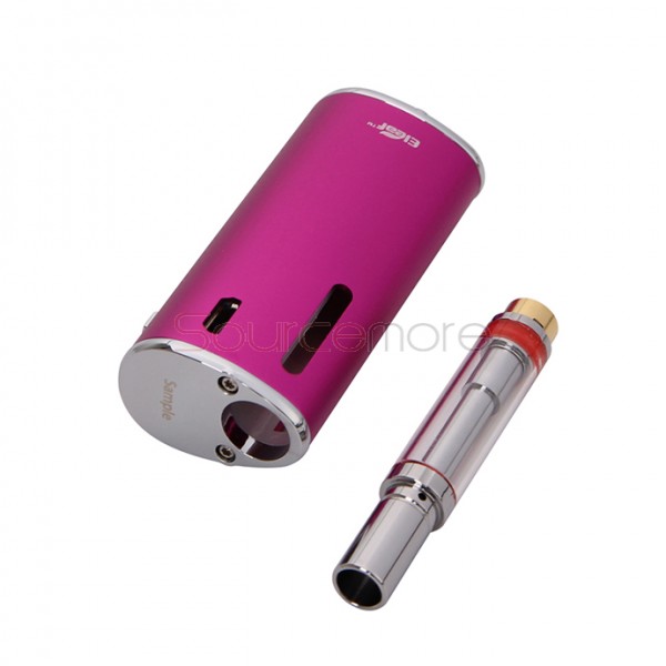 Eleaf iNano 650mAh/0.8ml Starter Kit- Hot pink