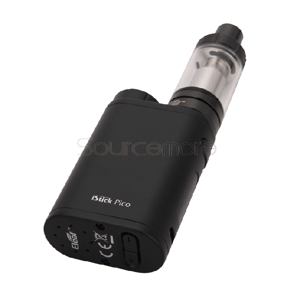Eleaf iStick Pico Kit 75W/4ml - Full black