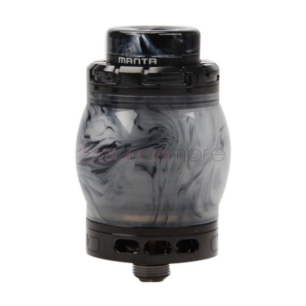 Advken Manta RTA Resin Version 4.5ml - Resin Black