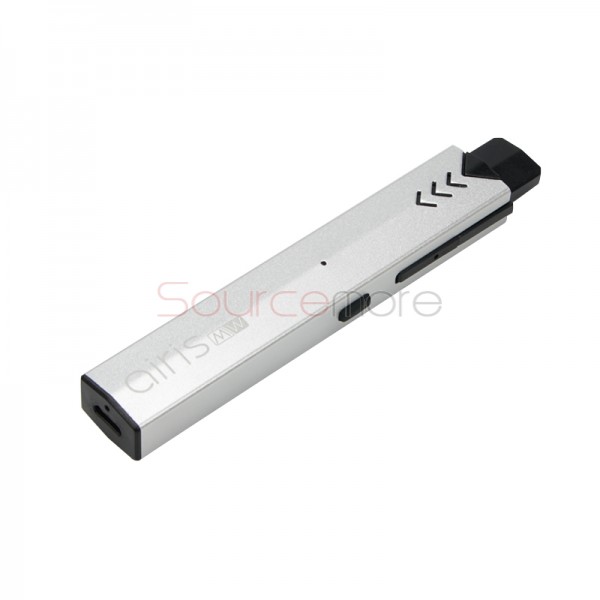 Airistech Airis MW 2-in-1 Pod Kit - Silver