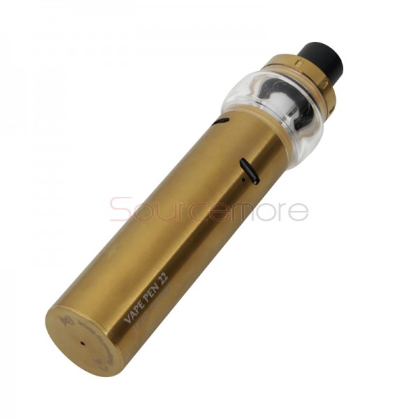 SMOK Vape Pen 22 Kit Light Edition - Prism Gold