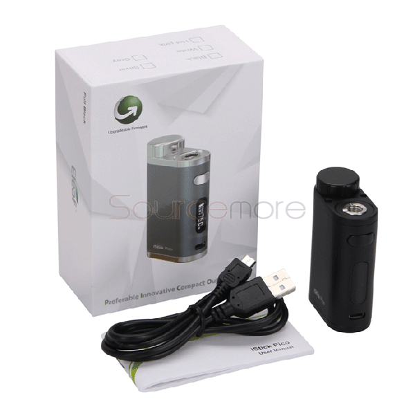 Eleaf iStick Pico Battery 75W -Full black