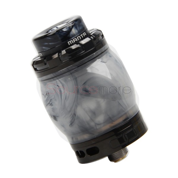 Advken Manta RTA Resin Version 4.5ml - Resin Black