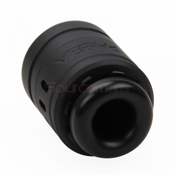 Vandy Vape Phobia V2 RDA Atomizer 1ml - Matte Black