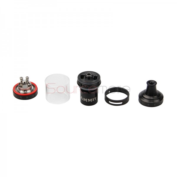 GeekVape Ammit MTL RTA 4ml - Black