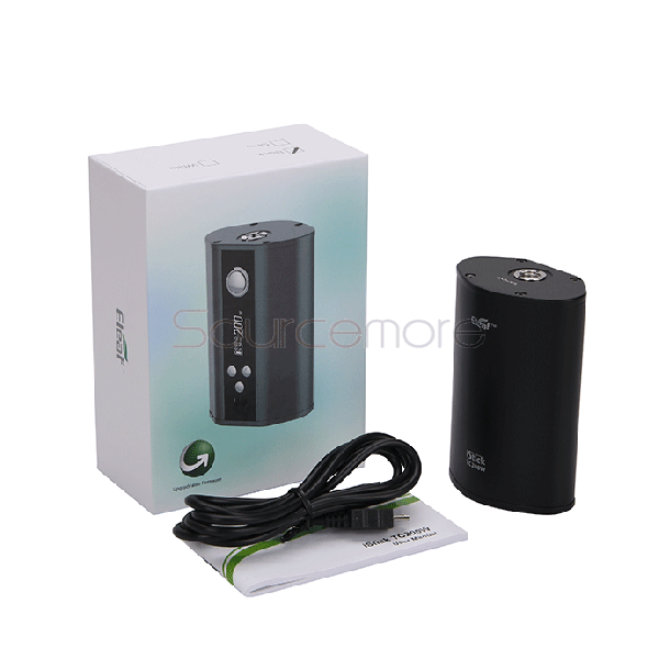Eleaf iStick TC 200W Box Mod -Black