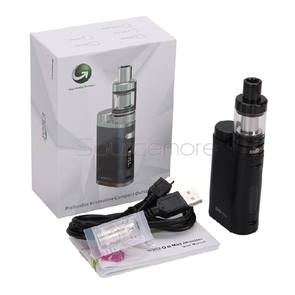 Eleaf iStick Pico Kit 75W/2ml -Full black