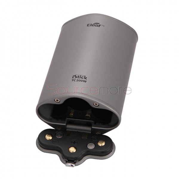 Eleaf iStick TC 200W Box Mod -Grey