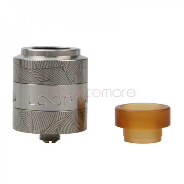 GeekVape Loop V1.5 RDA - SS