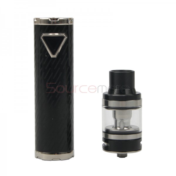 Eleaf iJust ECM 40W Starter Kit 4ml - Black