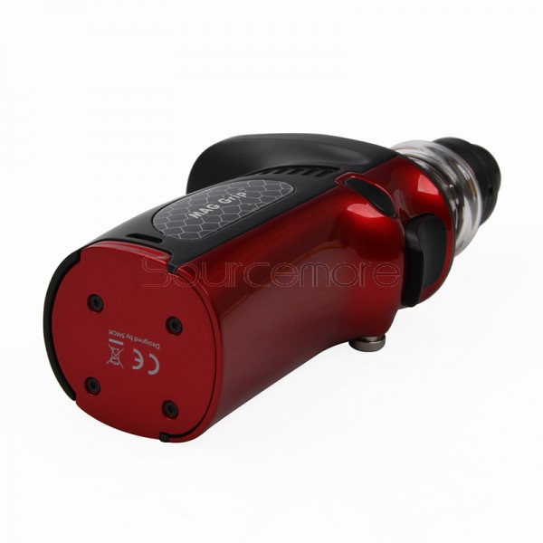 SMOK Mag Grip Kit - Black Red