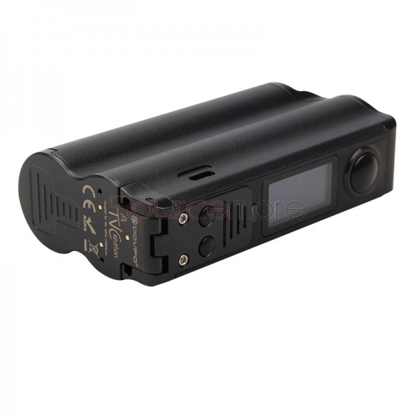 DOVPO Topside 90W Squonk Mod - Black