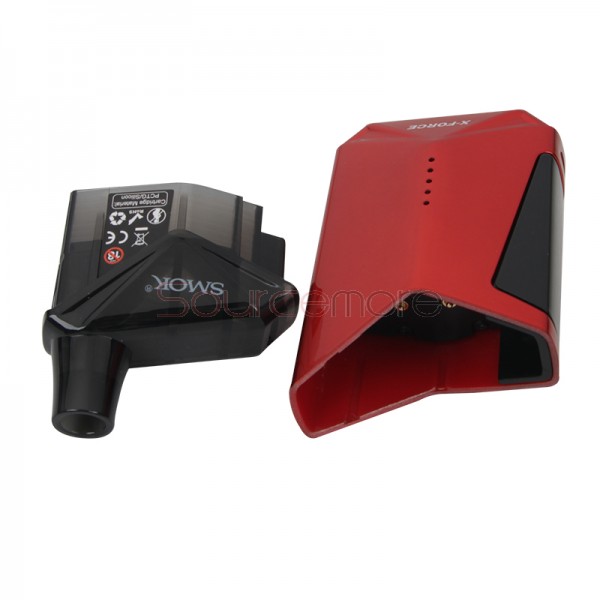 SMOK X-Force AIO Starter Kit - Red