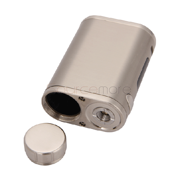 Eleaf iStick Pico Kit 75W/2ml - Brushed silver