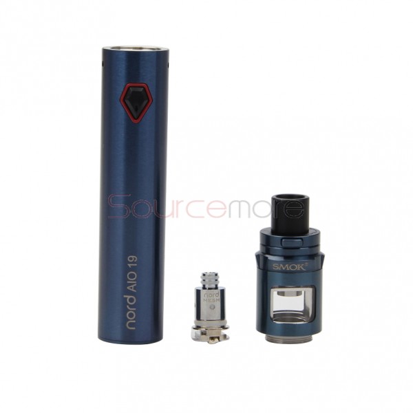 SMOK Nord AIO 19 Kit - Blue