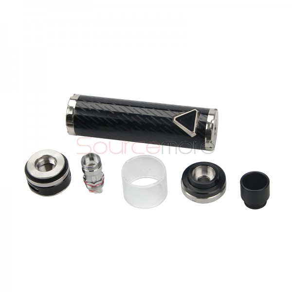 Eleaf iJust ECM 40W Starter Kit 4ml - Black