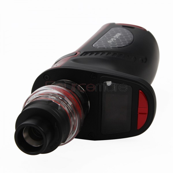SMOK Mag Grip Kit - Black Red