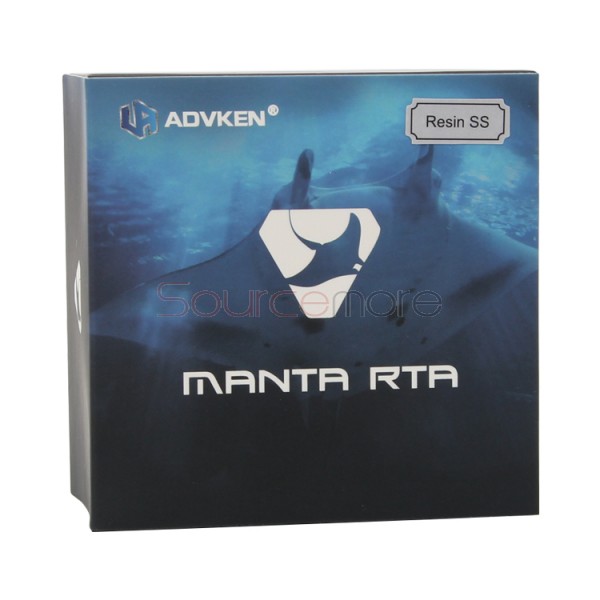 Advken Manta RTA Resin Version