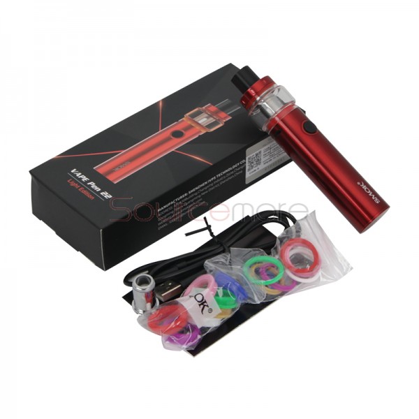 SMOK Vape Pen 22 Kit Light Edition - Red